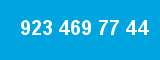 923 469 77 44 923 469 77 44